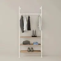 Pamo Design PAMO Kleiderstangensystem KIM 1 OAK
