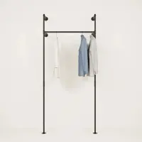 Pamo Design Kleiderstangensystem KIM 1
