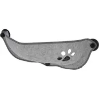 Kerbl Pet Fensterliegebett Filzino - L 70 x B 26 x H 26 cm