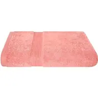 Dyckhoff Frottierserie 'Siena' (Farbe: Rosenholz / Größe: Duschtuch 70 x 140 cm)