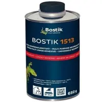 Bostik 1513 Kontaktklebstoff 650g Dose gelblich-transparent