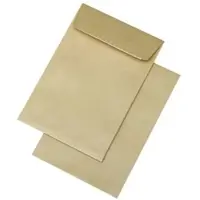 Elepa Versandtasche B5 HK 110g braun