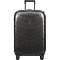 Samsonite Attrix Spinner 69 cm mit TSA-Zahlenschloss anthracite