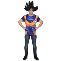 MOM Goku-kostüm Für Männer