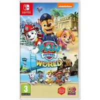 OUTRIGHT GAMES Spielesoftware "Paw Patrol World", bunt (ohne farbbezeichnung), Nintendo Switch, Spielesoftware, Spielesoftware