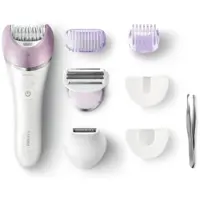 Philips Satinelle Advanced - Epilierer, nass und trocken - BRE631/00