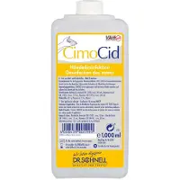 DR. SCHNELL GmbH & Co. KGaA Cimocid Händedesinfektion 1 l Desinfektionslösung