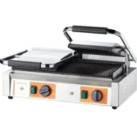 Caterina Doppel-Kontaktgrill , 570X360X200 Mm (Bxtxh), 3,6 Kw