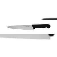Schneider - Kochmesser - schmale Klinge, Größe: 20 cm - Griff schwarz
