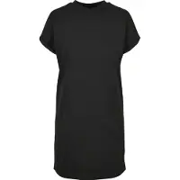 Urban Classics Cut On T Shirt Kurzarmkleid