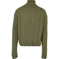 Urban Classics Boxy Rollkragenpullover