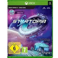 Spacebase Startopia (Xbox One / Xbox Series X) | Zustand: Neu & original versiegelt