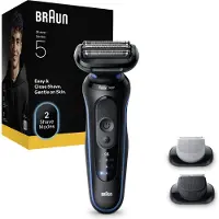 Braun 52-B1650s Rasierer Series 5 Elektrorasierer 1 St