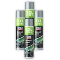 Liqui moly 4x Pflegemittel 1610 Cockpitglanz Innenraum Cockpit 600 ml