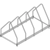 CombiSteel Backformen Einsatz Edelstahl 4