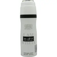 Lattafa Ana Abiyedh Deodorant Spray 200 ml (unisex)