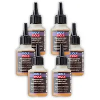 Liqui moly 6x Lecksucher 3339 Fluoreszierender Lecksucher wasserlöslich 50 ml