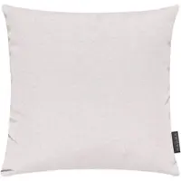 Magma Heimtex Magma Dekokissenhülle Fino 40x40 cm | elfenbein - weiß