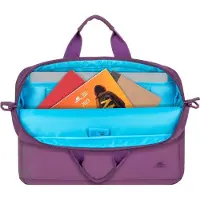 Rivacase 8234 lilafarbene Notebooktasche 13.3"