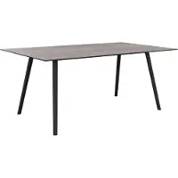 Stern Interno Tisch Aluminium/Silverstar 2.0