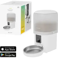 Hombli – Intelligenter Futterautomat für Haustiere