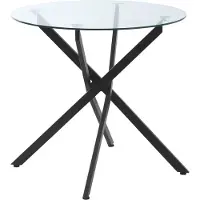 STILVORA Couchtische Hochglanz Satztisch mit LED-Licht, Kaffeetisch mit Schubladen & Glas, couch tisch, Holzfarbe