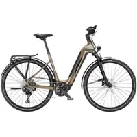 Ktm Power Sport SX Plus Di2 400 Wh Damen grün 2026 - 28" - 43 cm