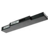 AccuCell Akku für ASUS X 72, wie A32-K72, 70-NXH1B1000Z, 70-NZB1000Z, 10.8 V, 4400 mAh, Li-Ion