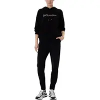 Emporio Armani Jogginganzug 7W000990 AF12502 UC001 Schwarz Regular Fit