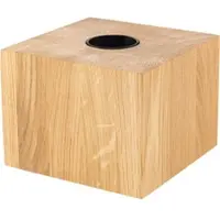 Segula Tischlampe Cozy, Holz hell, für Wohn- / Esszimmer, Holz, Tischlampe