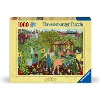 Ravensburger 12001714, 1000 Stück(e), Landschaft, 14 Jahr(e)