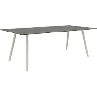 Stern Interno Tisch Aluminium/Silverstar 2.0