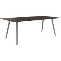 Stern Interno Tisch Aluminium/Silverstar 2.0