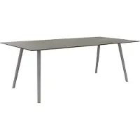 Stern Interno Tisch Aluminium/Silverstar 2.0