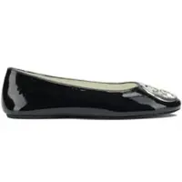 Tory Burch Ballerinas Reva Ballet 173536 Schwarz