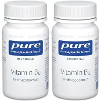 Pure Encapsulations Vitamin B12 x2 2x90 St Kapseln
