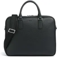BOSS New Crosstown Document Bag black