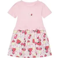 GUESS Kleid für den Alltag K6GK01 K6YW4 Rosa Regular Fit