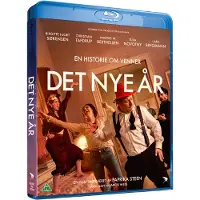 Nordisk DET NYE ÅR - (Blu-Ray)