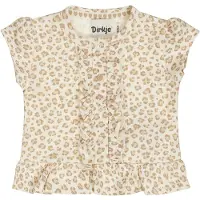 Dirkje Shirt in Creme - 98