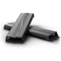 Philips StraightCare Prestige - 2 Nutri wonder Plattenabdeckungen - HP8390/00