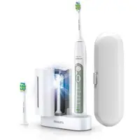 Philips FlexCare+ - Elektrische Schallzahnbürste - HX6972/03