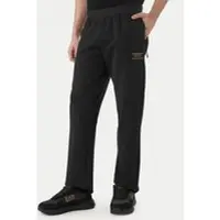 Emporio Armani Jogginghose 7M001336 AF16658 UC001 Schwarz Regular Fit