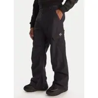 Dc-shoes Snowboardhose Banshee Snpt ADYTP03042 Schwarz Regular Fit