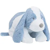 Happy horse Kuscheltier Hund Driver blau 70 cm Plüsch Spielzeug