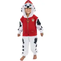 Chaks Kinderoverall Marcus, Paw Patrol, rot