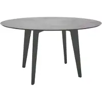 Stern Interno Tisch Aluminium/Silverstar 2.0 rund