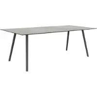 Stern Interno Tisch Aluminium/Silverstar 2.0