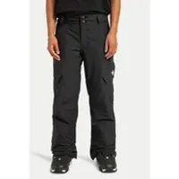 Dc-shoes Snowboardhose Nonchalant ADJTP03023 Schwarz Regular Fit