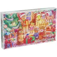 Q-workshop Adventskalender Advent Dice Calendar 2025 ()